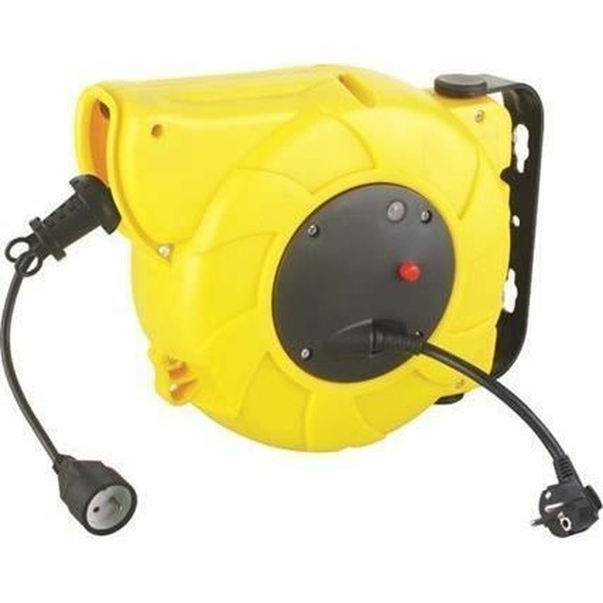 Cabo alongador GAO H05VV-F Amarelo 20 m