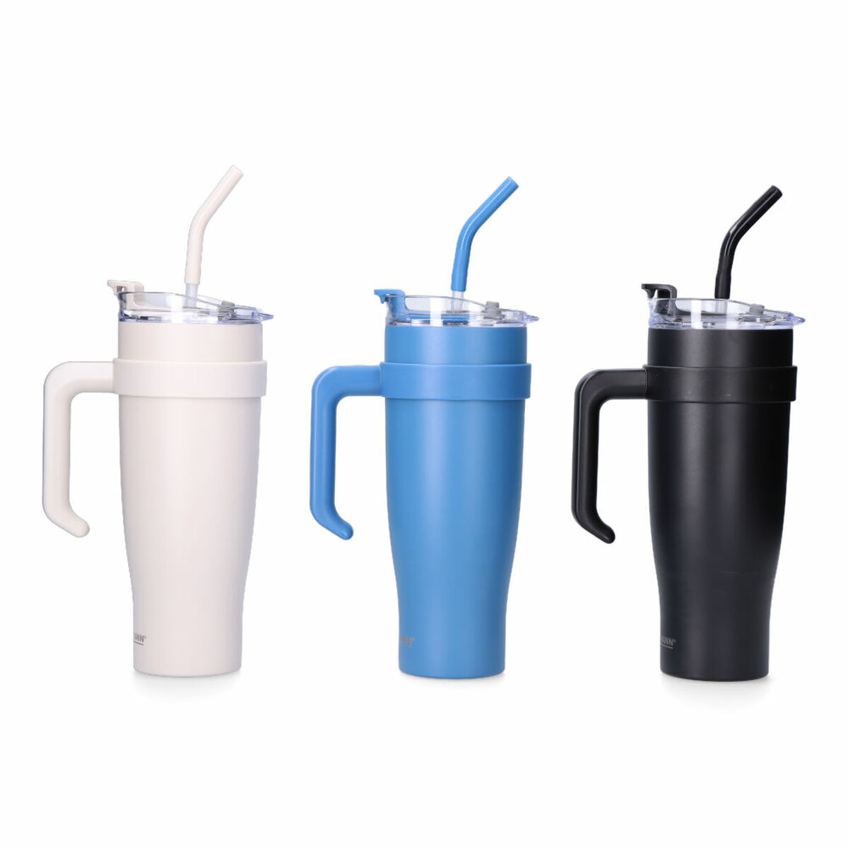 Caneca Térmica com Tampa Fackelmann