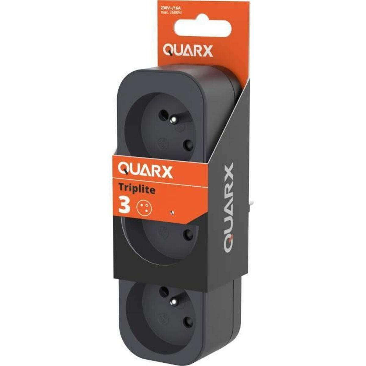 Entrelinha QUARX 3680 W