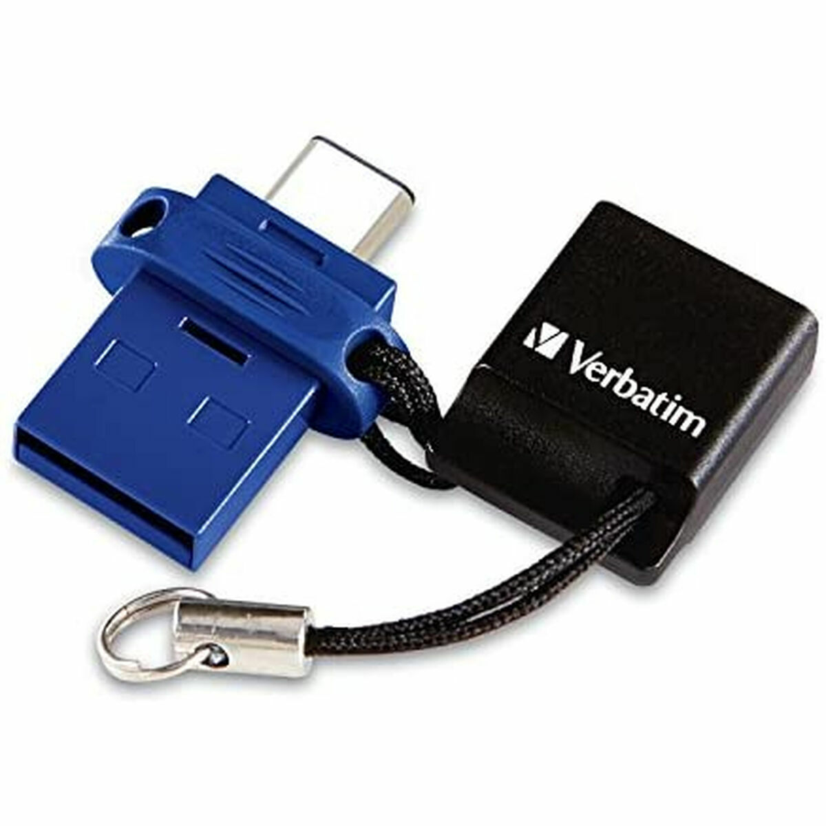Memória USB Verbatim 49966 Azul 32