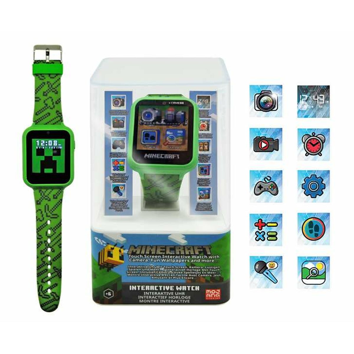 Quadro Mágico Plástico