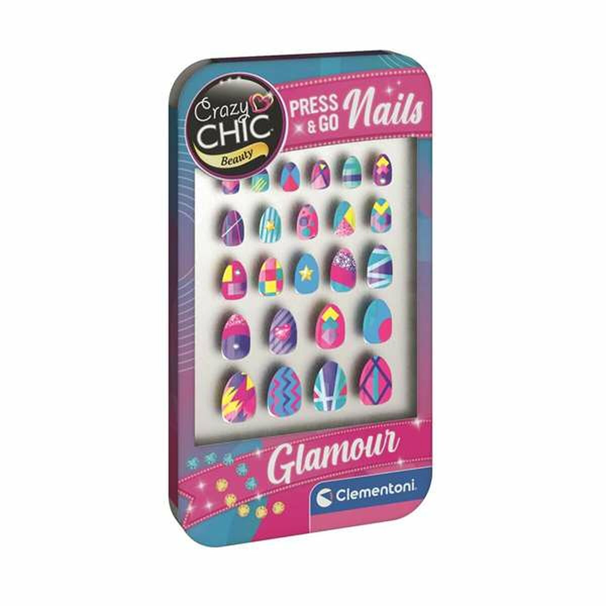 Jogo de Plasticina Clementoni