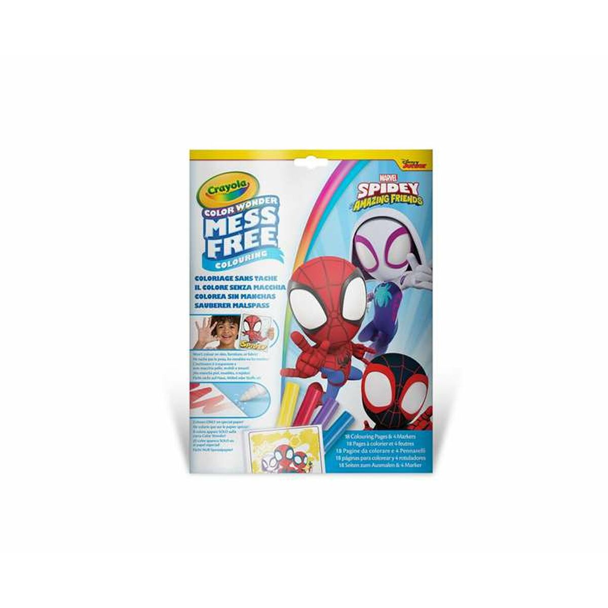 Jogo de Plasticina Crayola