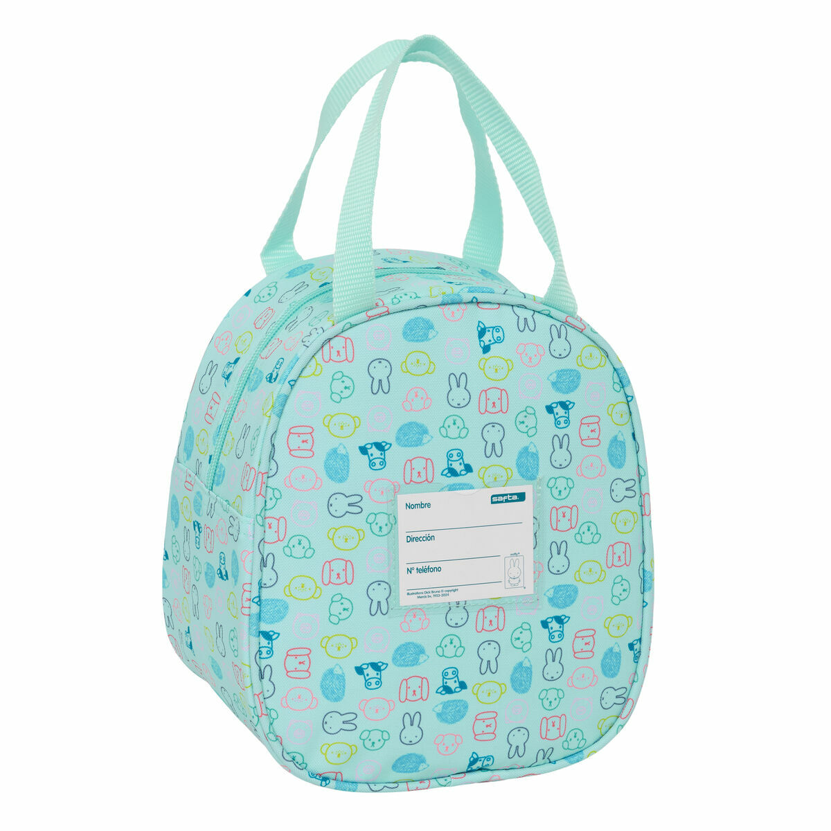 Porta-merendas Térmico Safta 19 x 22 x 14 cm