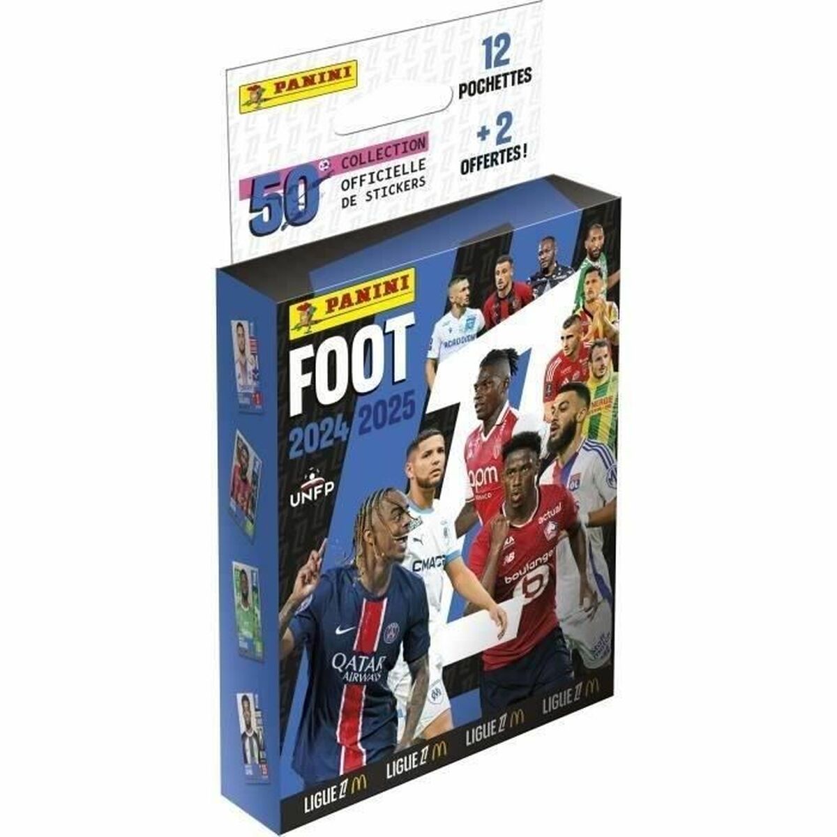 Álbum de Autocolantes Panini