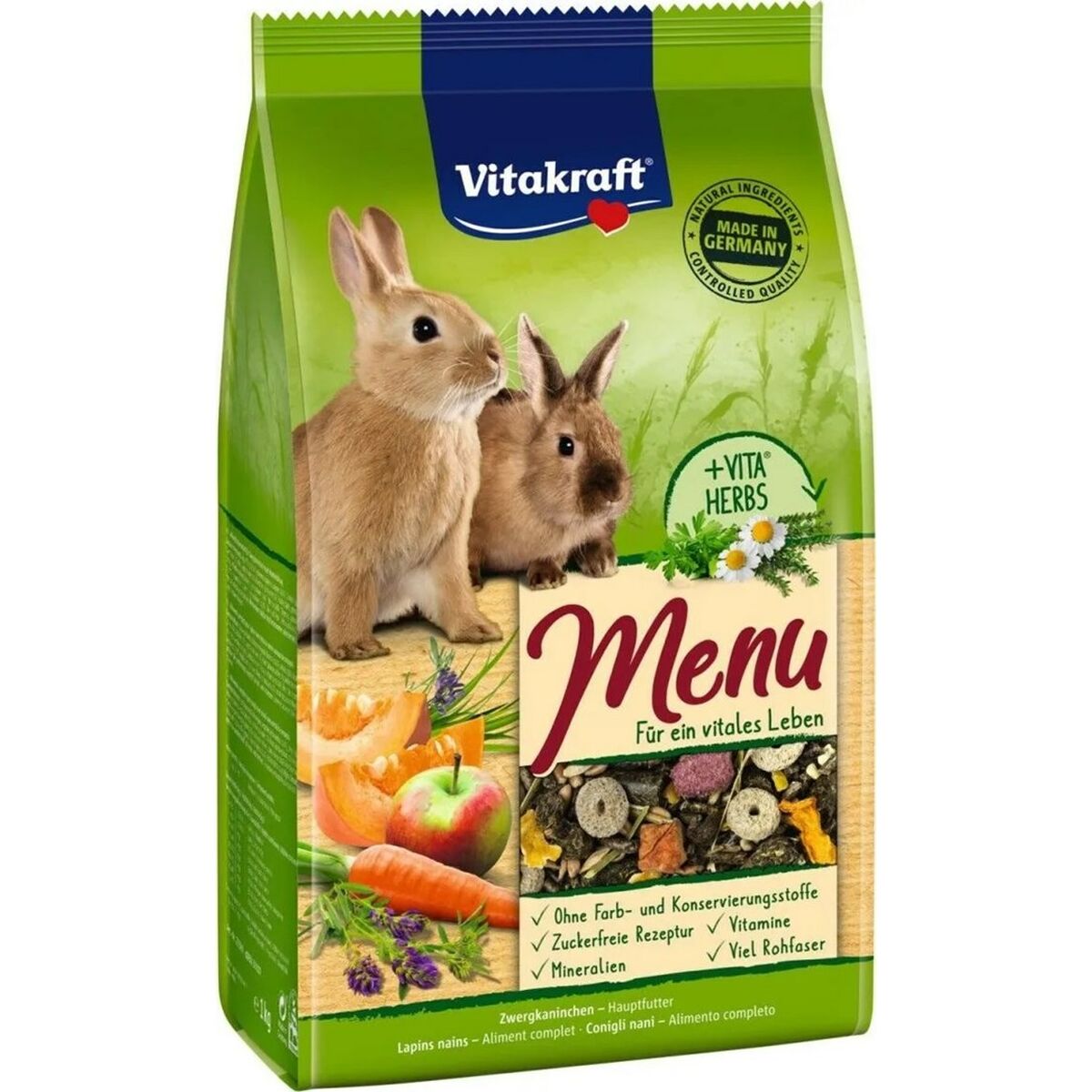 penso Vitakraft Menu Vital 3 Kg