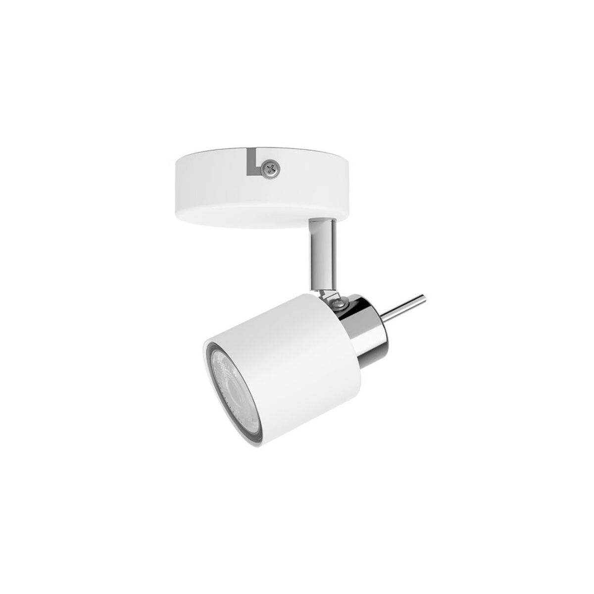 Foco Philips meranti Branco GU10 8 x 15,5 x 8 cm