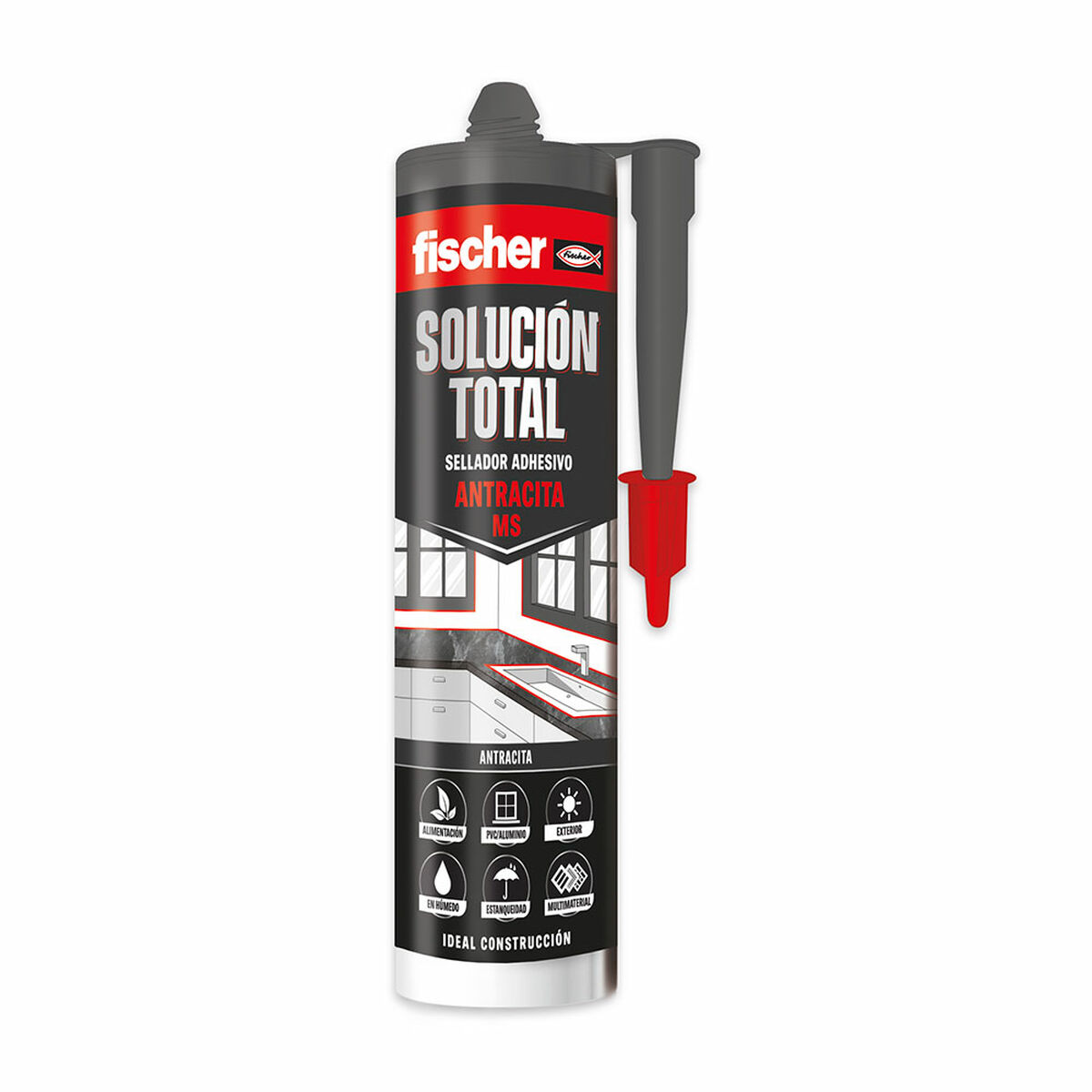 Cola Fischer 290 ml