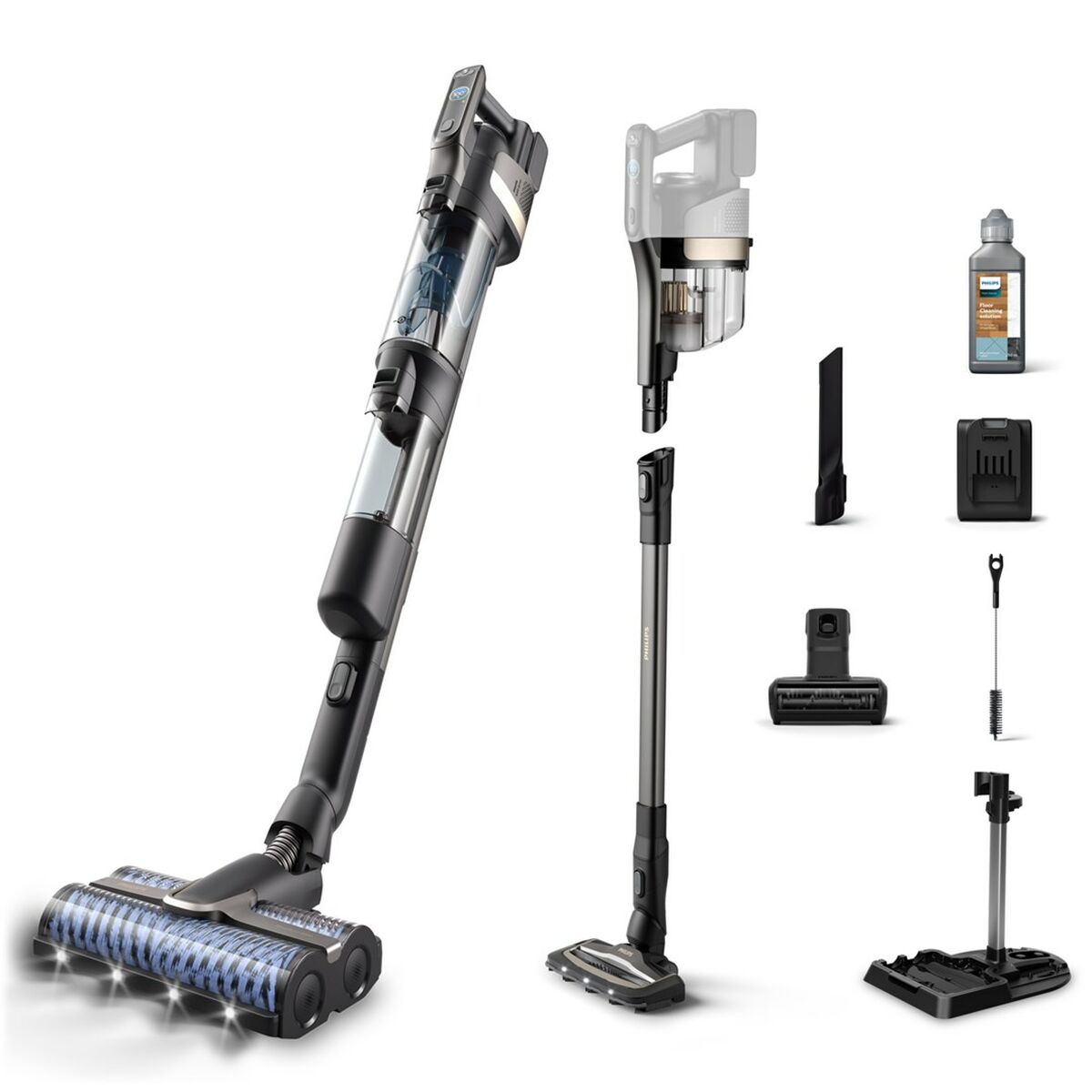 Aspirador Escova Philips XW9463/11