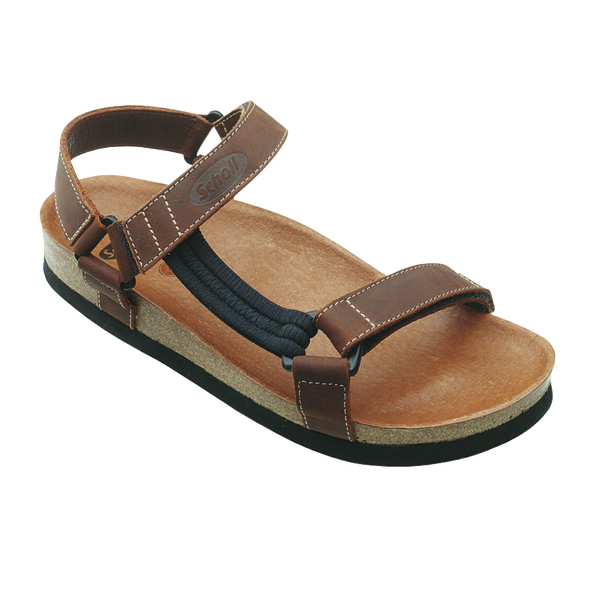Sandálias de Mulher Scholl PRS001BRAZ39 Castanho