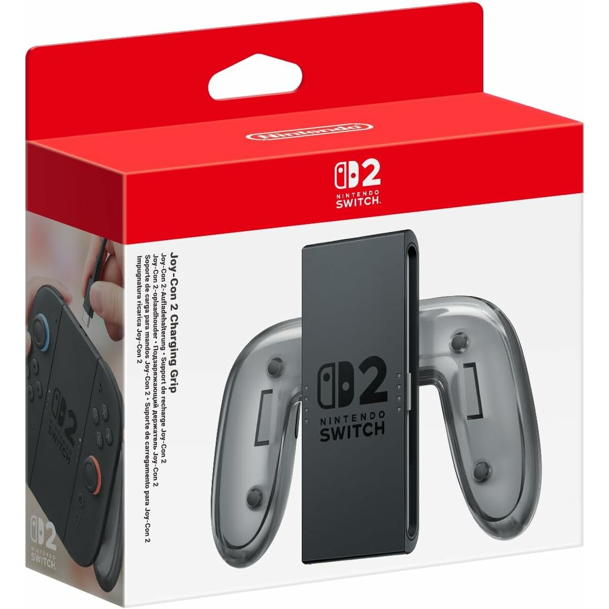 Cabo USB Nintendo 10015098 Preto
