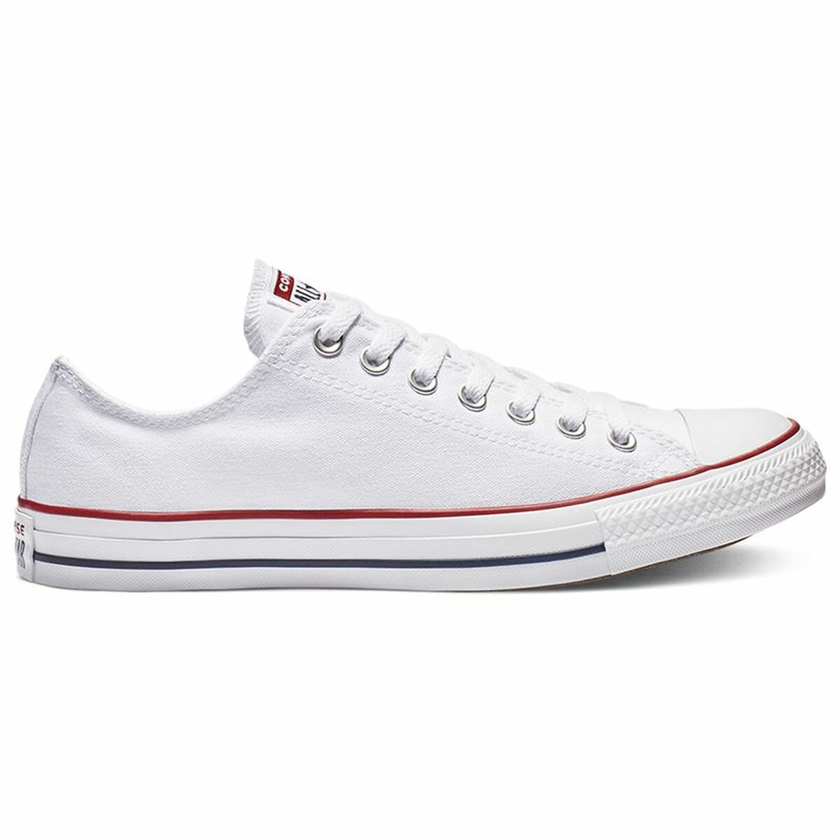 Ténis Casual Homem Converse ALL STAR OX M7652C Branco