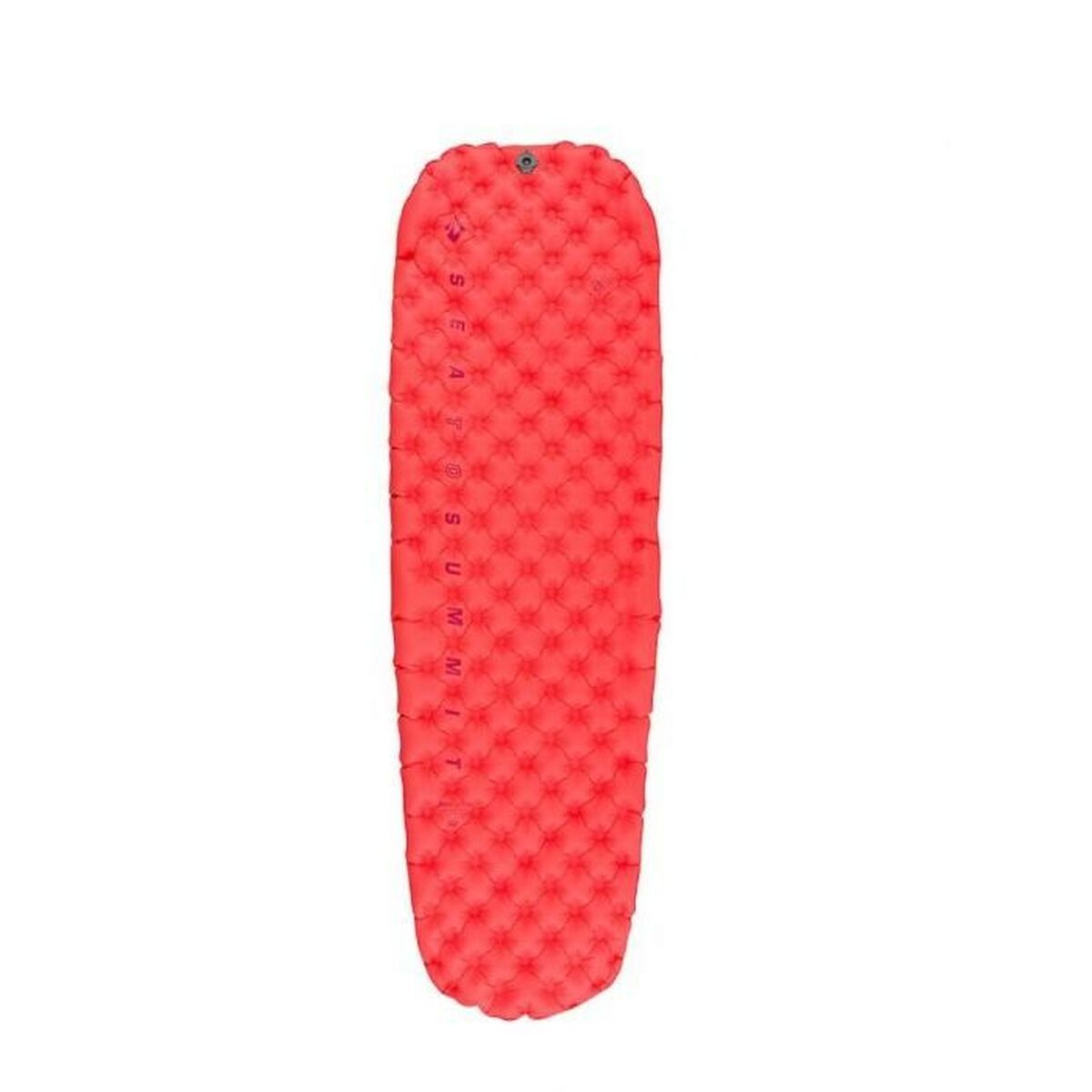 Colchão autoinsuflável Sea to Summit Ultralight ASC Vermelho TPU