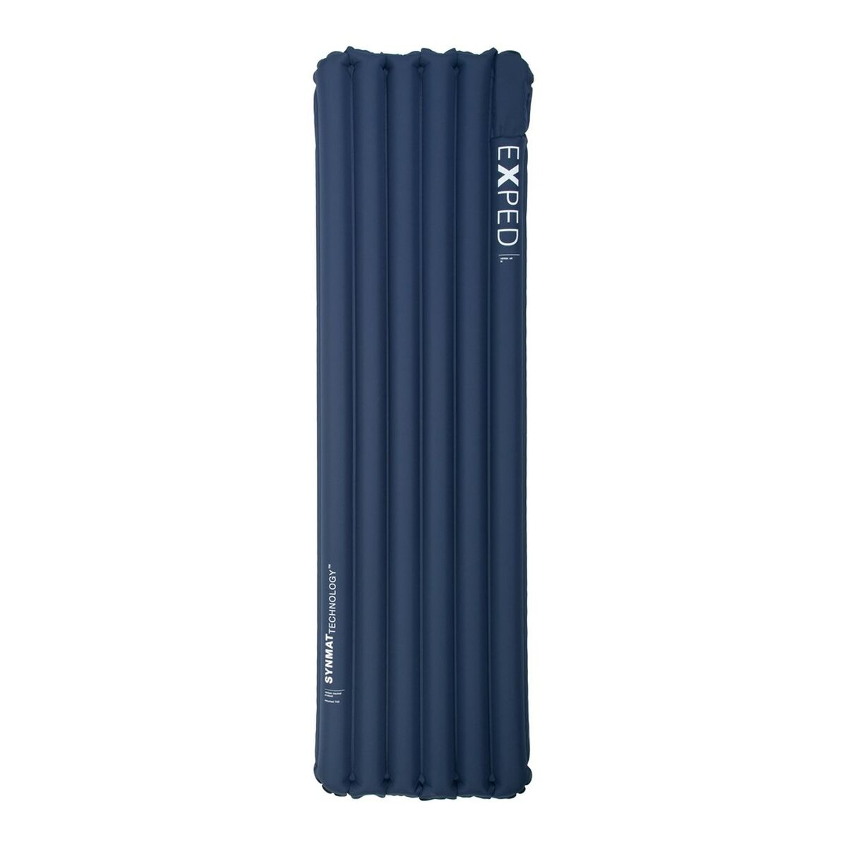 Colchão autoinsuflável Exped Versa 4R Azul Microfibra