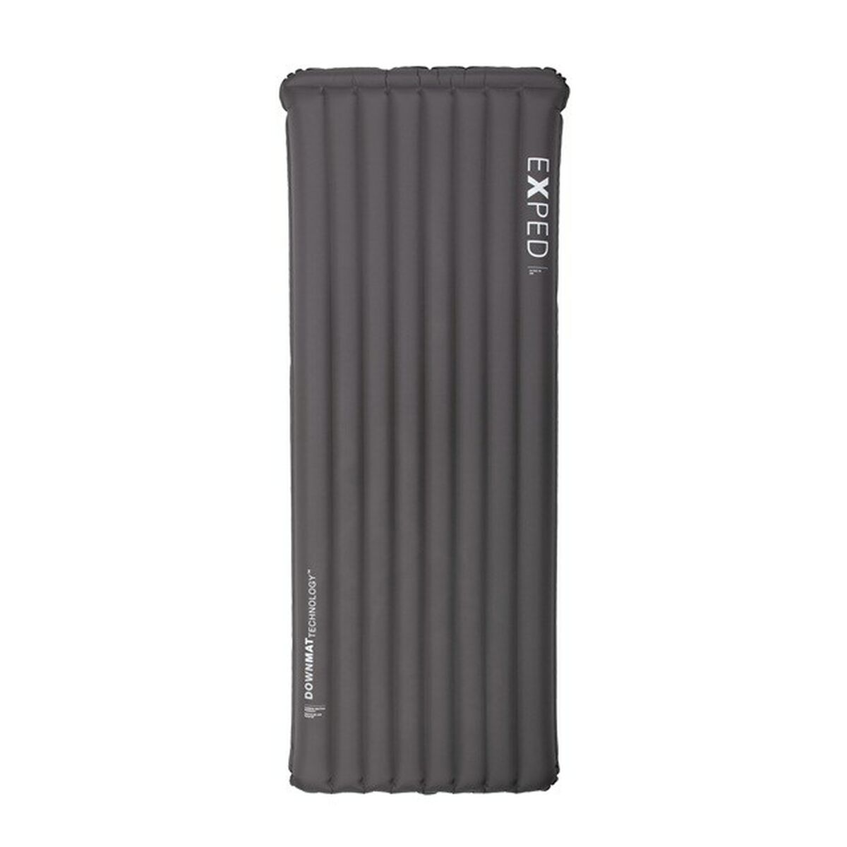 Colchão autoinsuflável Exped Ultra 7R Preto