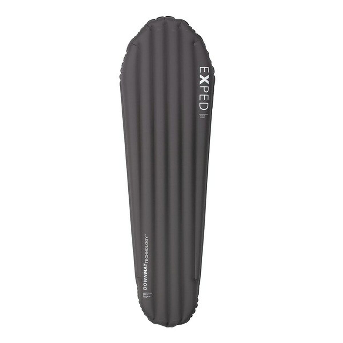 Colchão autoinsuflável Exped Ultra 7R Preto