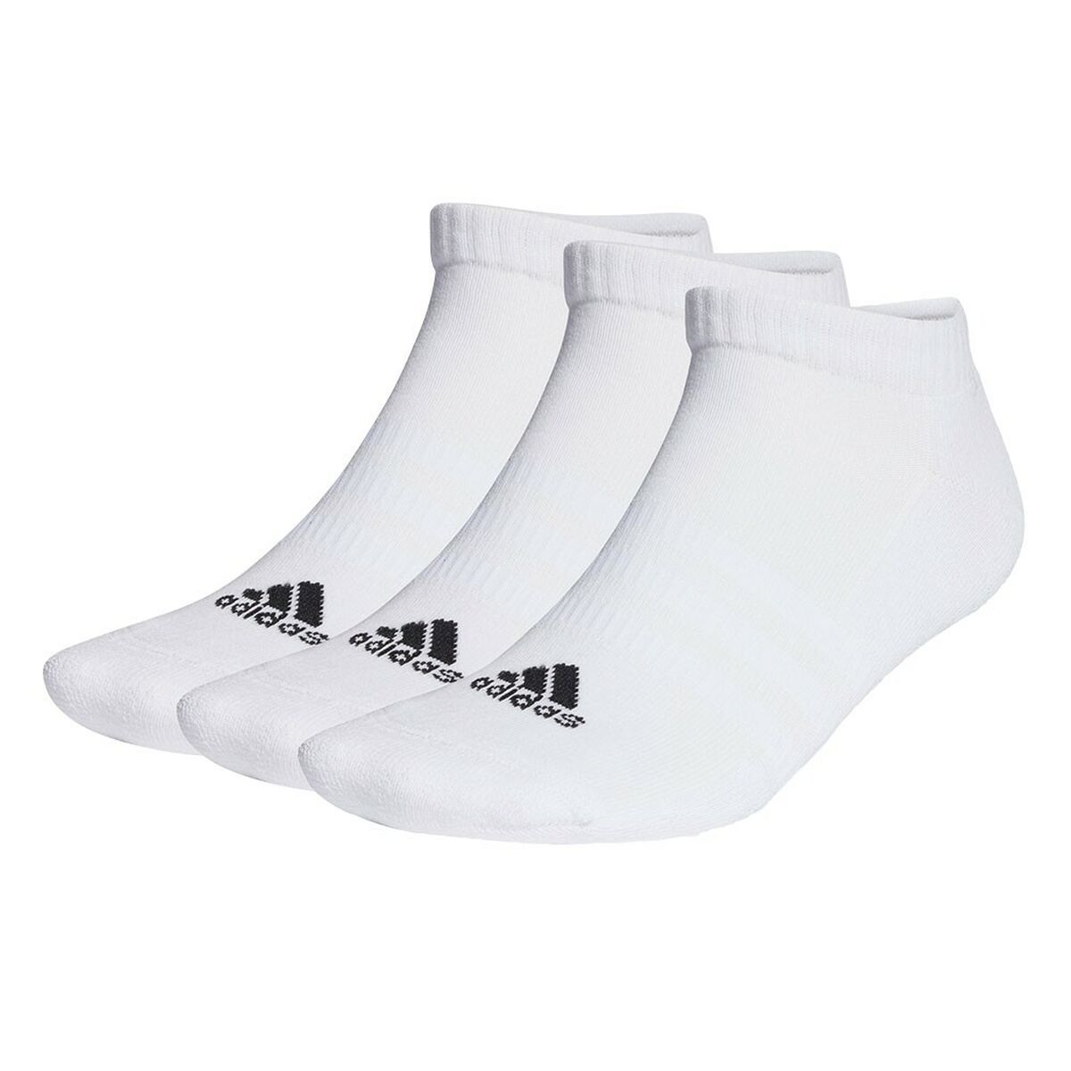 Meias de Desporto Adidas C SPW LOW 3P HT3434 Branco