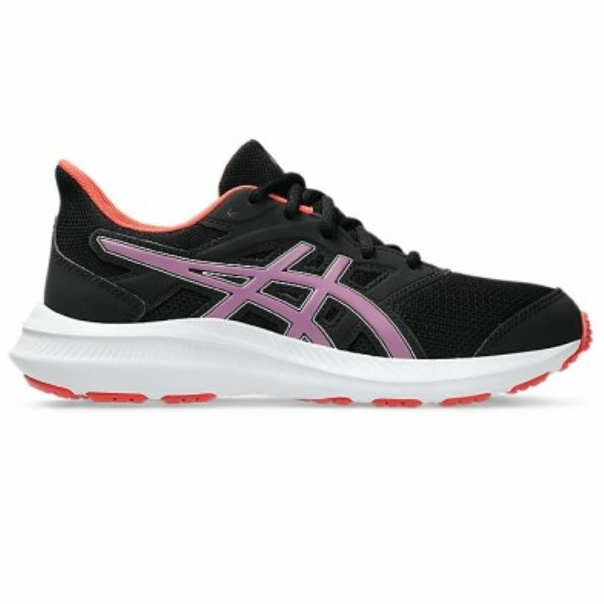 Sapatilhas de Desporto Infantis Asics JOLT 4 GS 1014A300 012 Preto