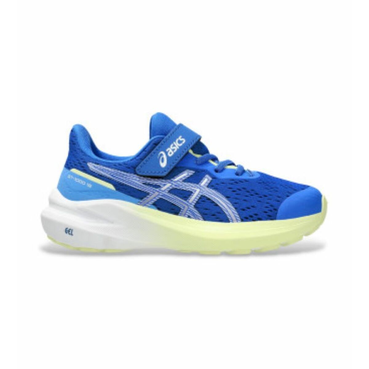 Sapatilhas de Desporto Infantis Asics GT 1000 13 PS 1014A344 404 Azul