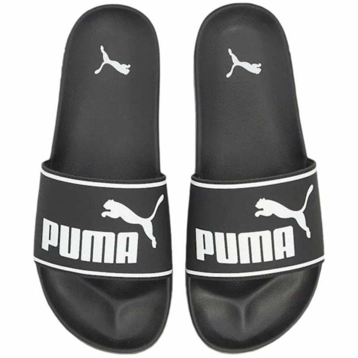 Chinelos para Homem Puma Leadcat 2.0 C/O 384139 01 Preto