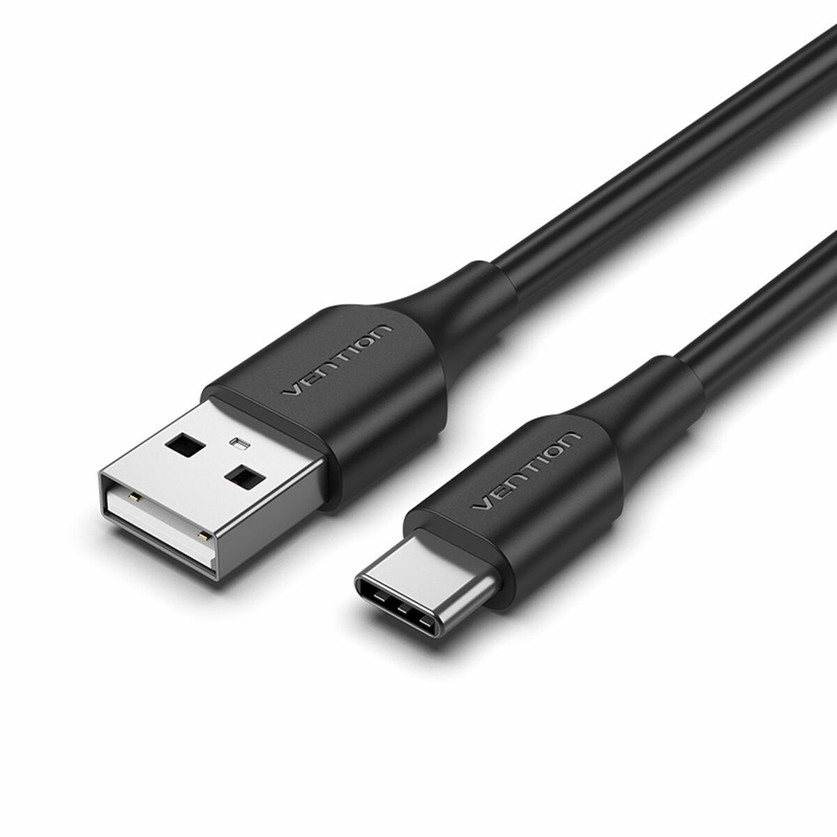 Cabo USB Vention CTHBH Preto 2 m