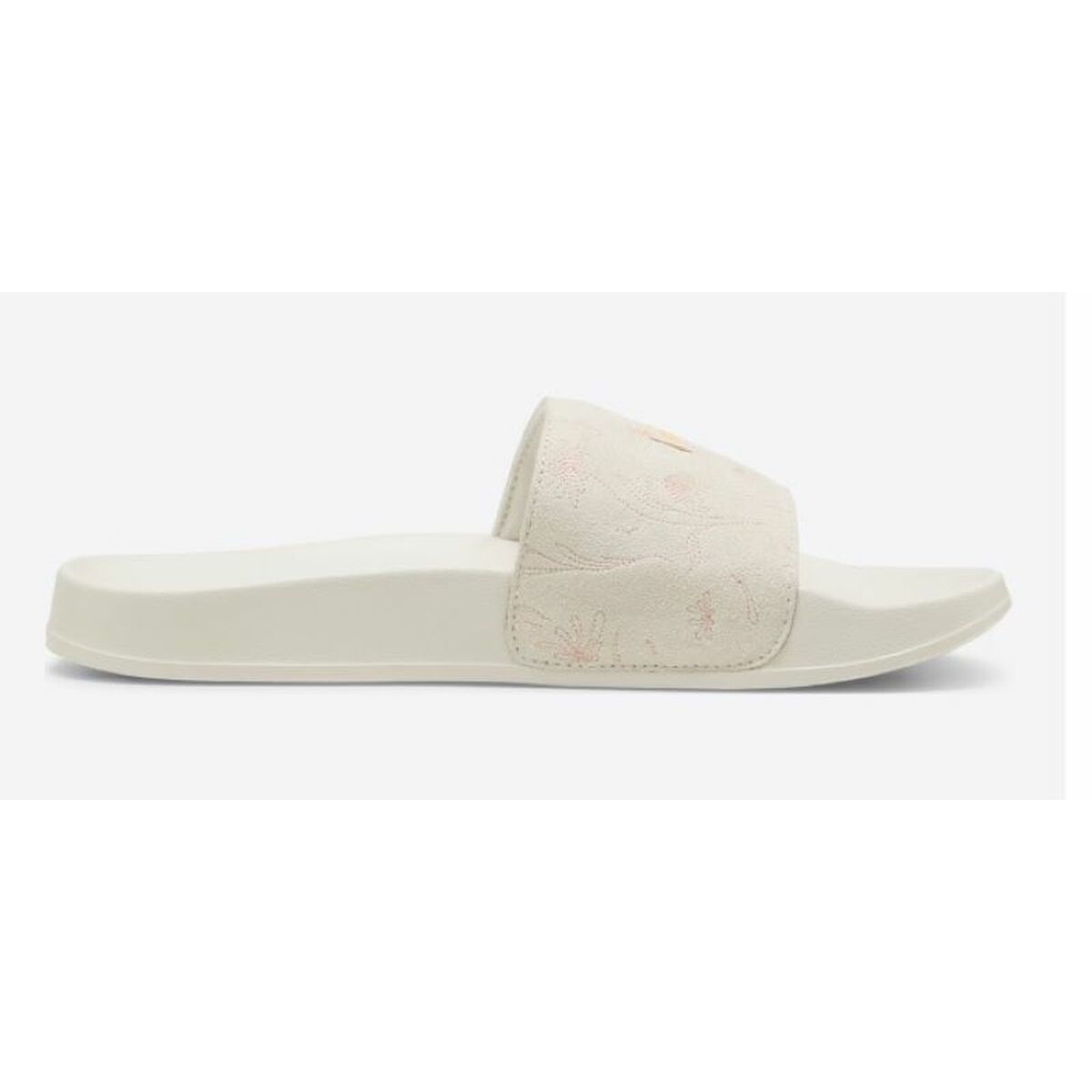 Chinelos para Mulher Puma Leadcat 2.0 Crafted Flowers SS25 401321 02 Branco