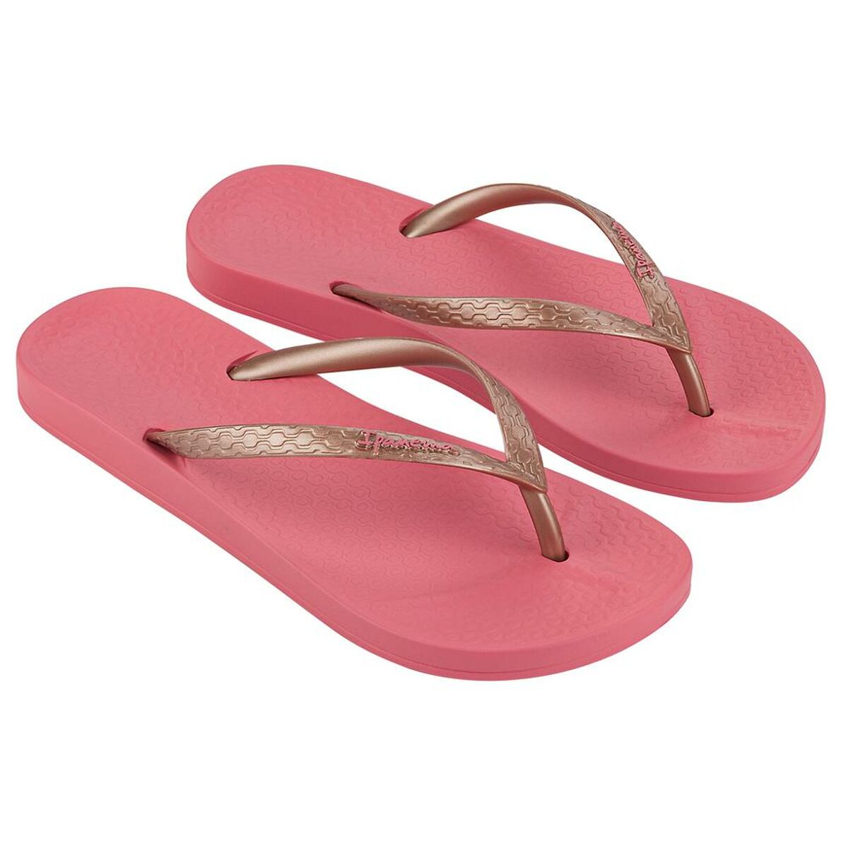 Chinelos para Mulher Ipanema IP81030 AR759 Cor de Rosa
