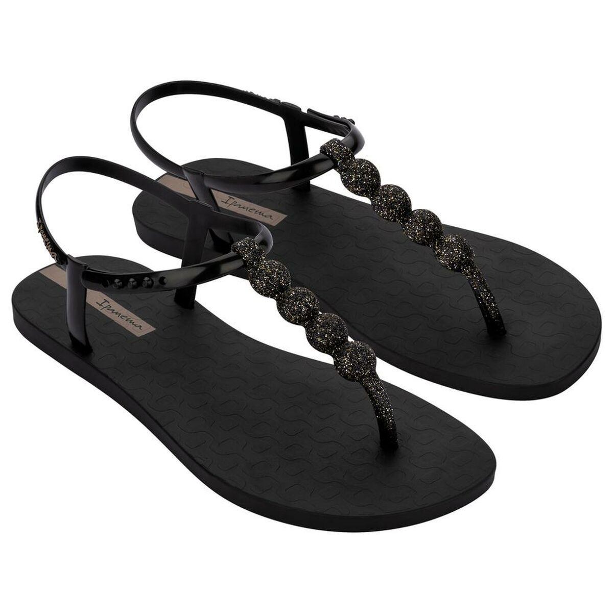 Chinelos para Mulher Ipanema IP27299 BD942 Preto