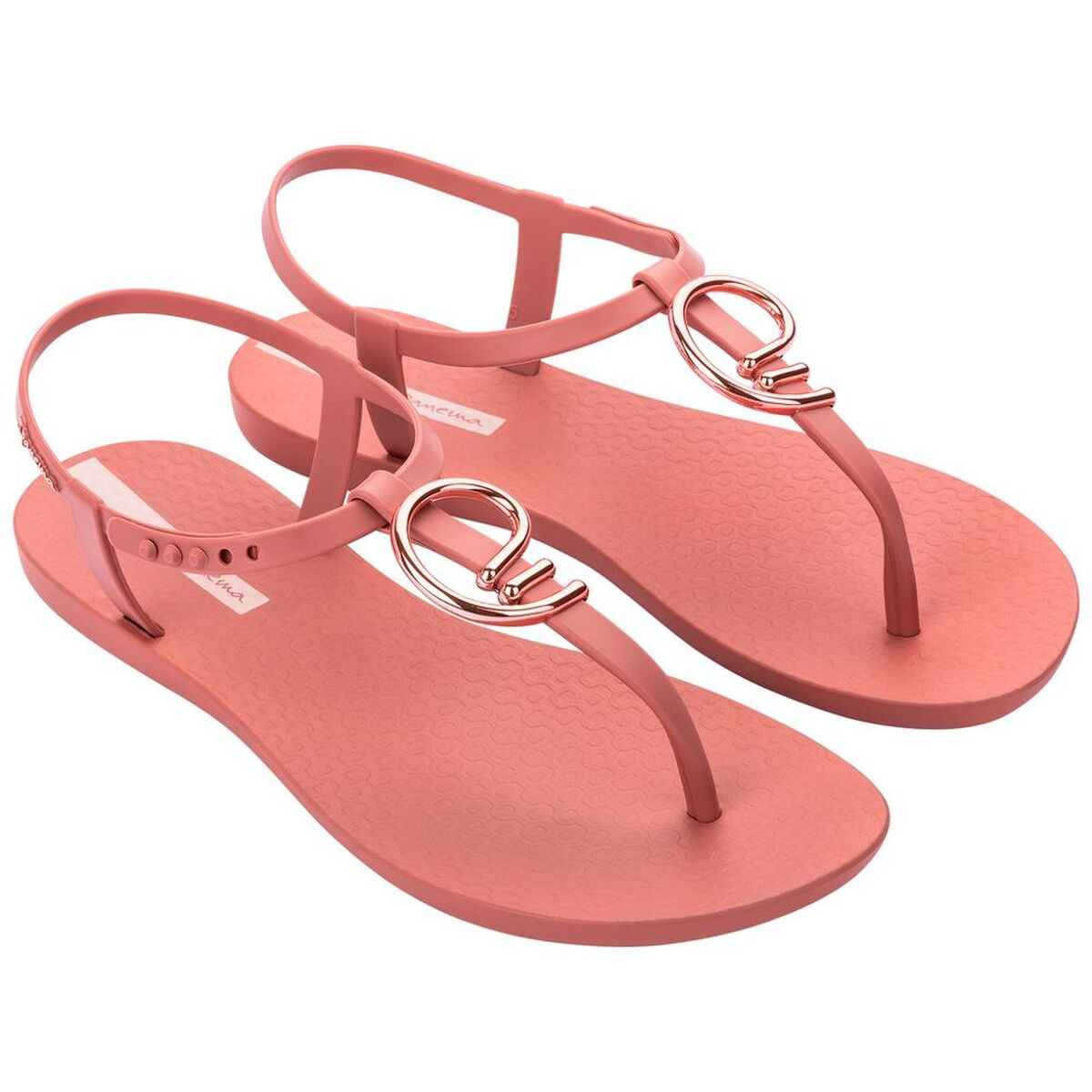 Chinelos para Mulher Ipanema IP83656 BD176 Cor de Rosa