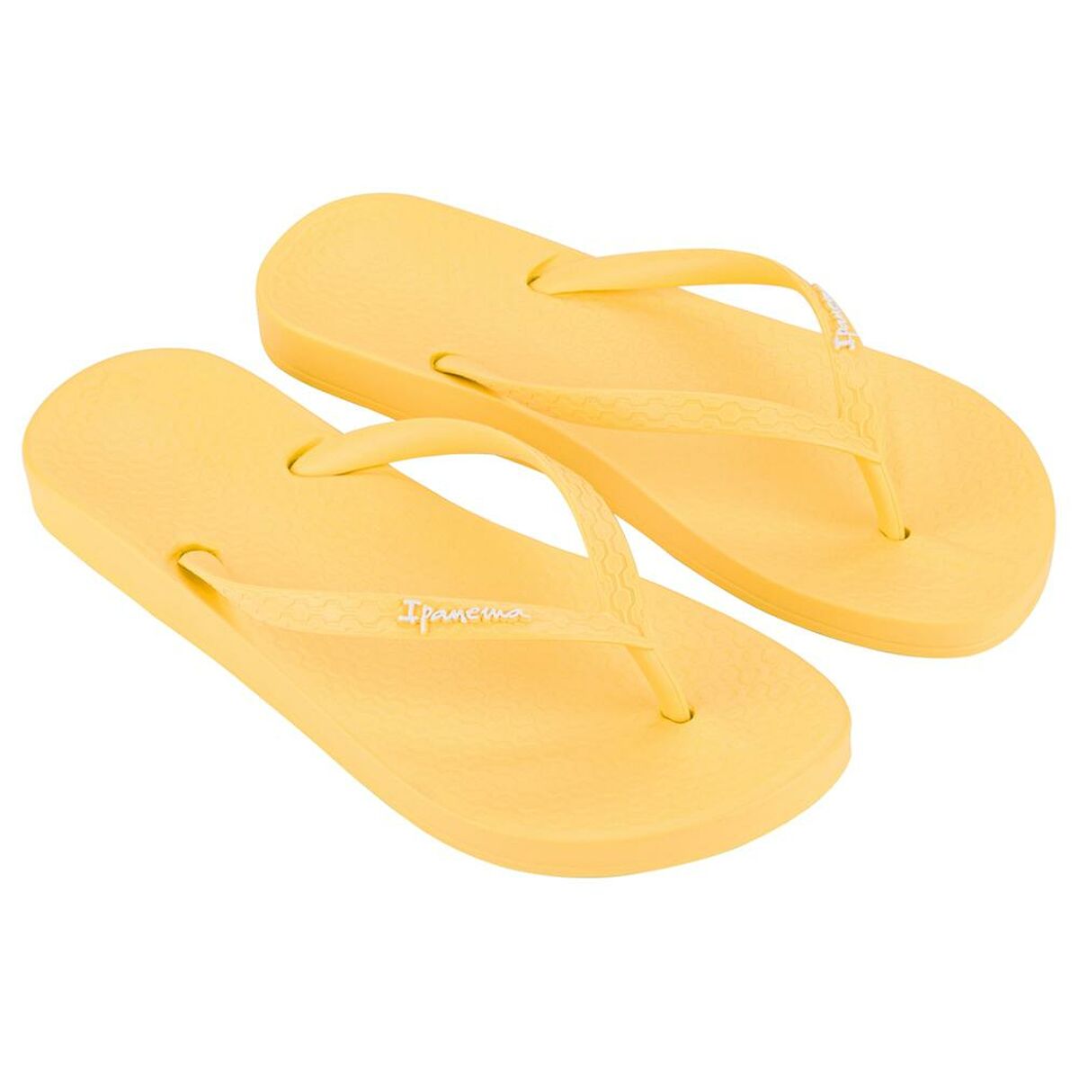 Chinelos para Mulher Ipanema IP82591 AQ608 Amarelo