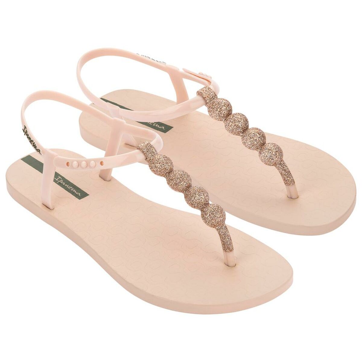 Chinelos para Mulher Ipanema IP27299 BD943 Bege