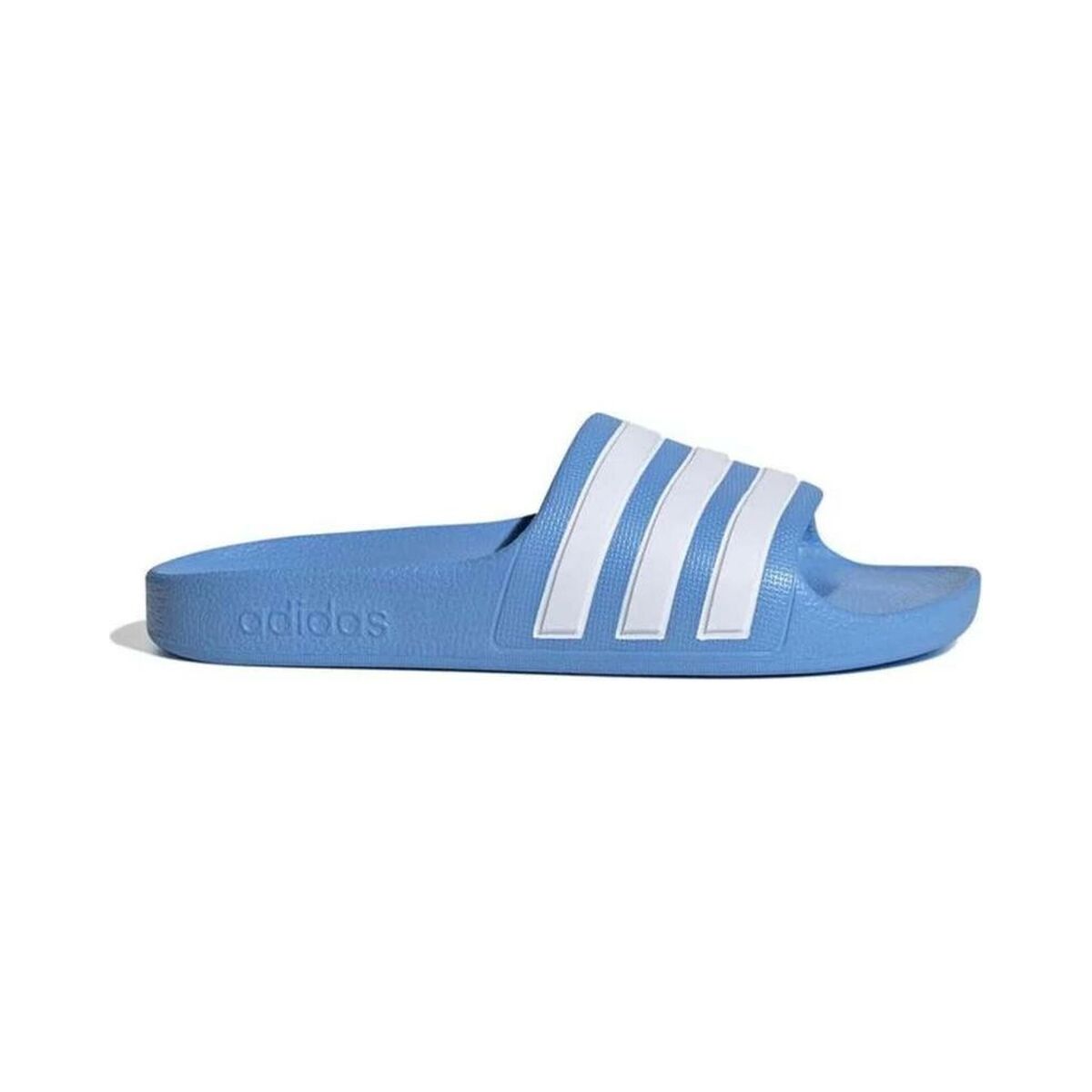 Chinelos para Crianças Adidas ADILETTE AQUA K ID2621 Azul