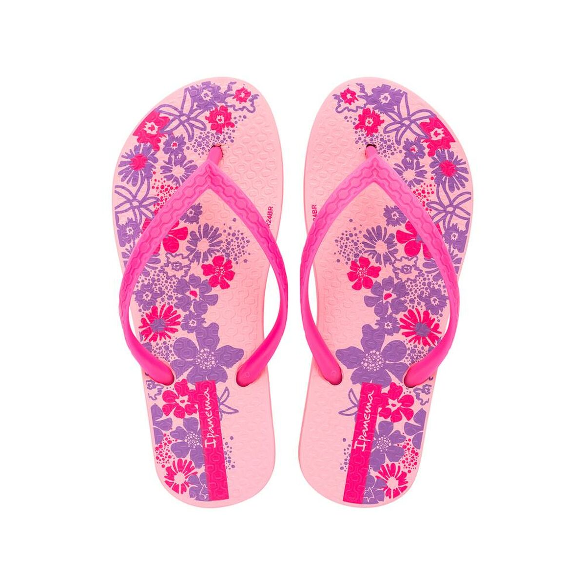 Chinelos para Crianças Ipanema IP83667 BD095 Cor de Rosa