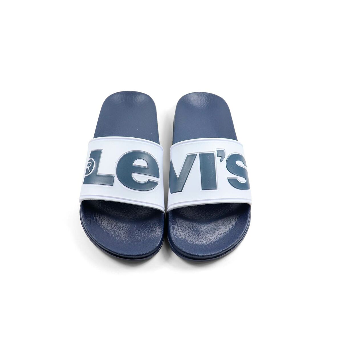 Chinelos para Crianças Levi's LEVIS JUNE L VPOL0239S Branco