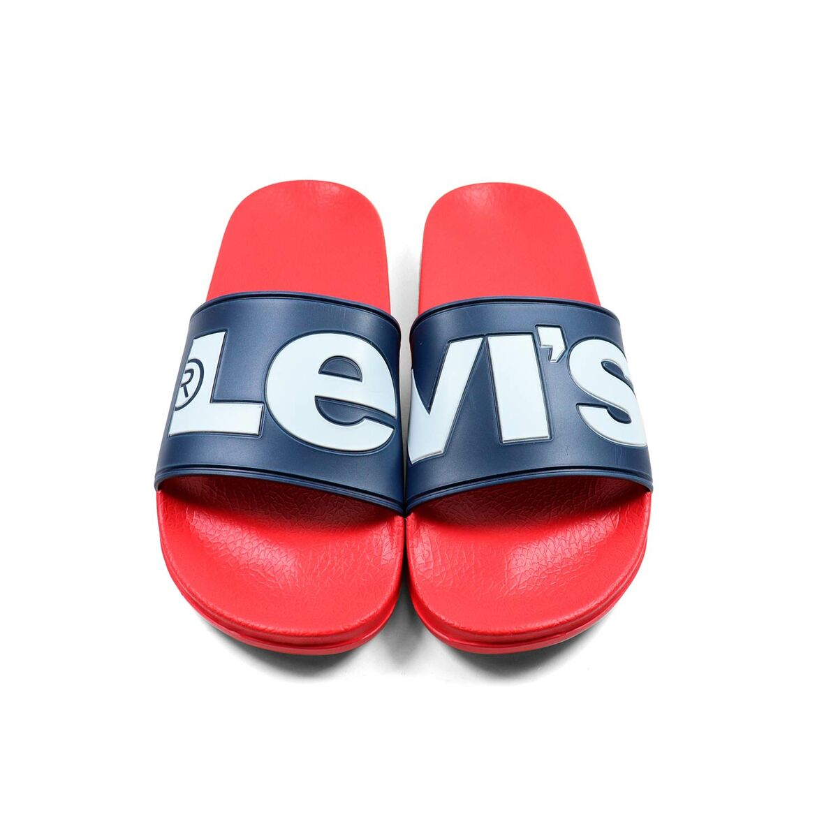 Chinelos para Crianças Levi's LEVIS JUNE L VPOL0239S Azul Marinho