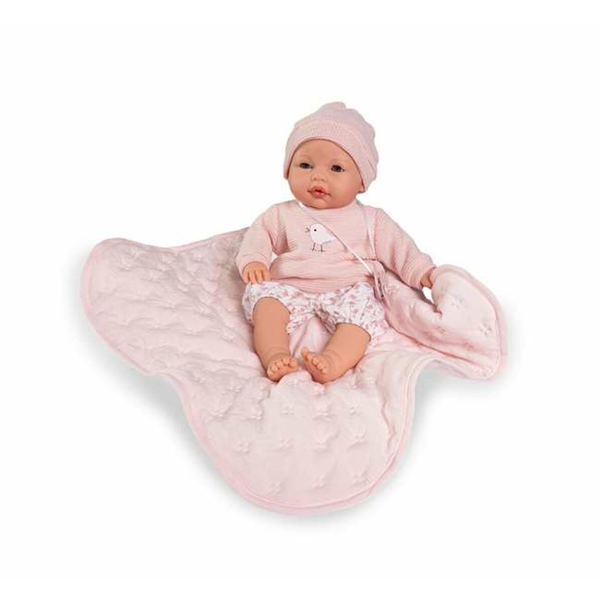 Boneca bebé Antonio Juan 37 cm