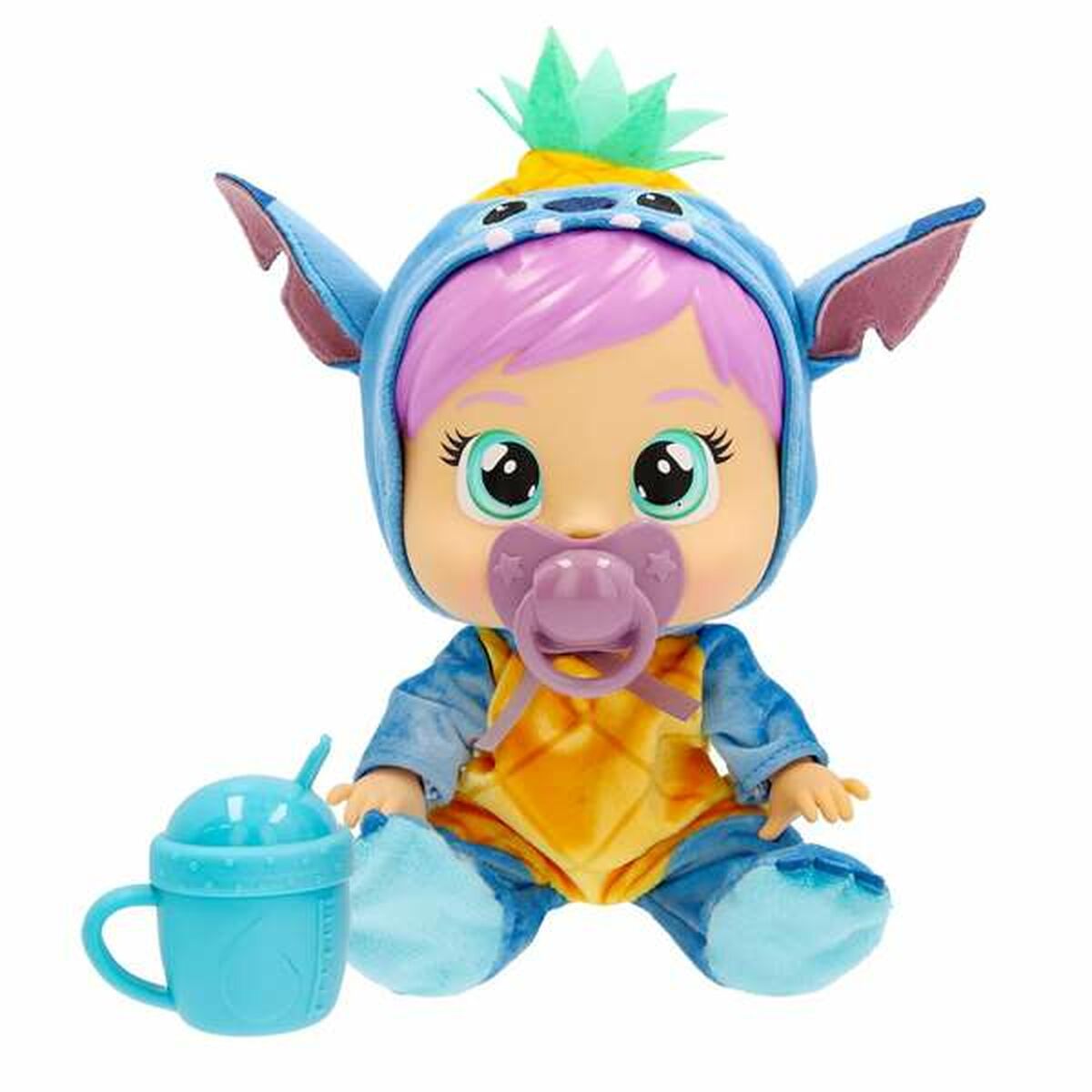 Boneco Bebé Stitch