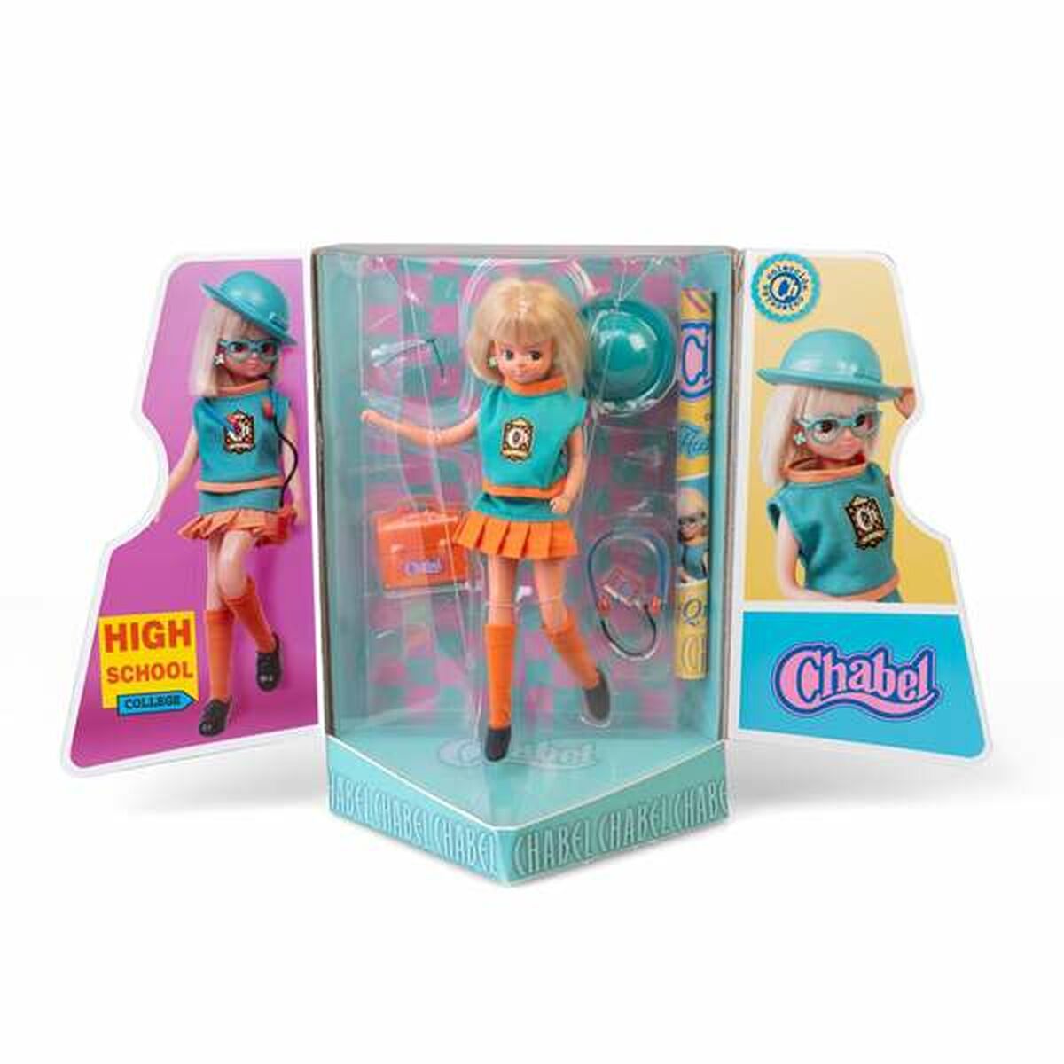 Boneca Famosa 25 cm