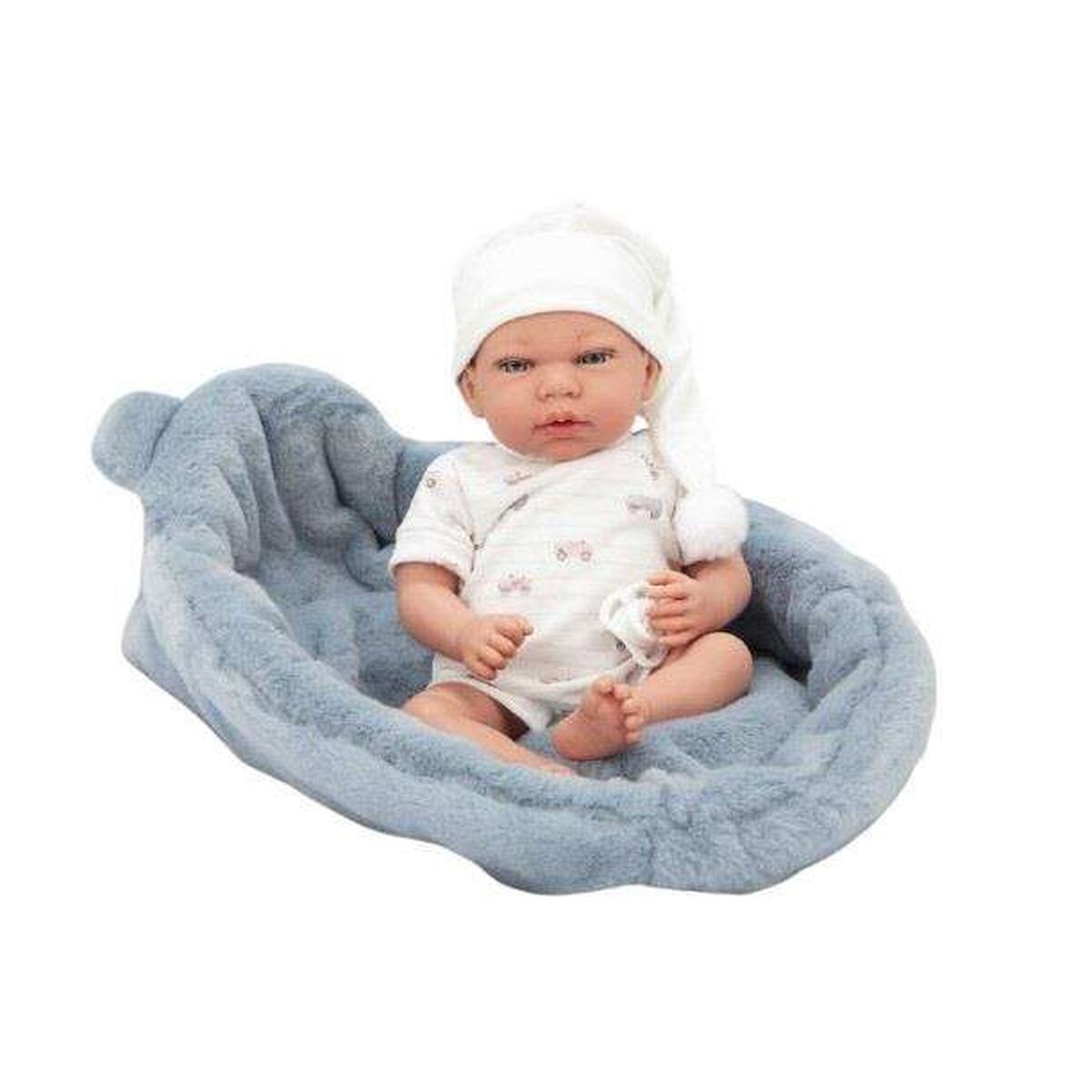 Boneco Bebé Arias 40 cm