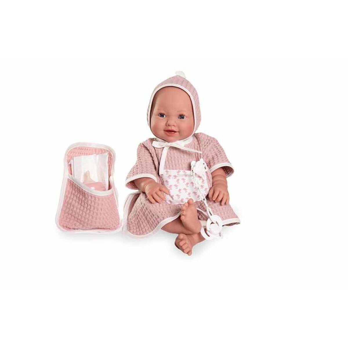 Boneca bebé Antonio Juan 42 cm