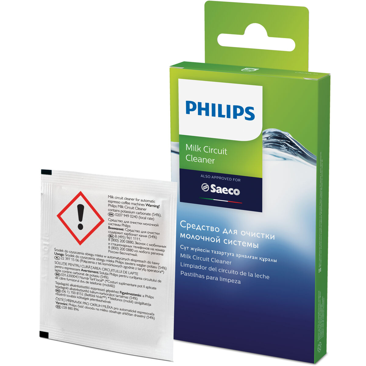 Limpador Philips CA6705/10