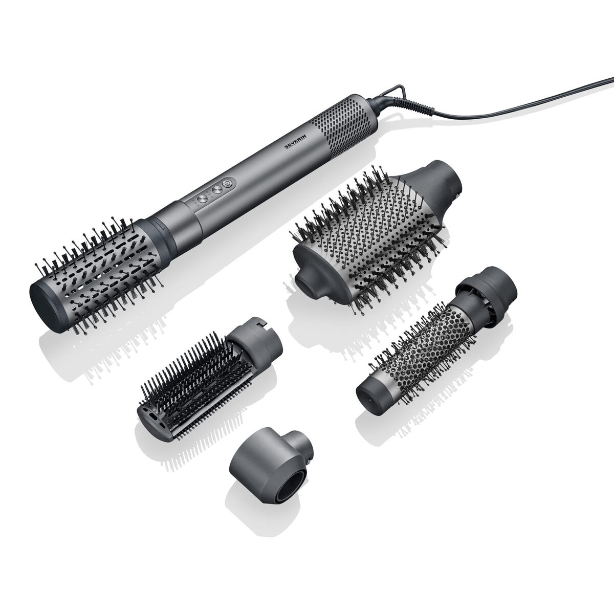 Escova Térmica Severin WL 0683 1 Peça
