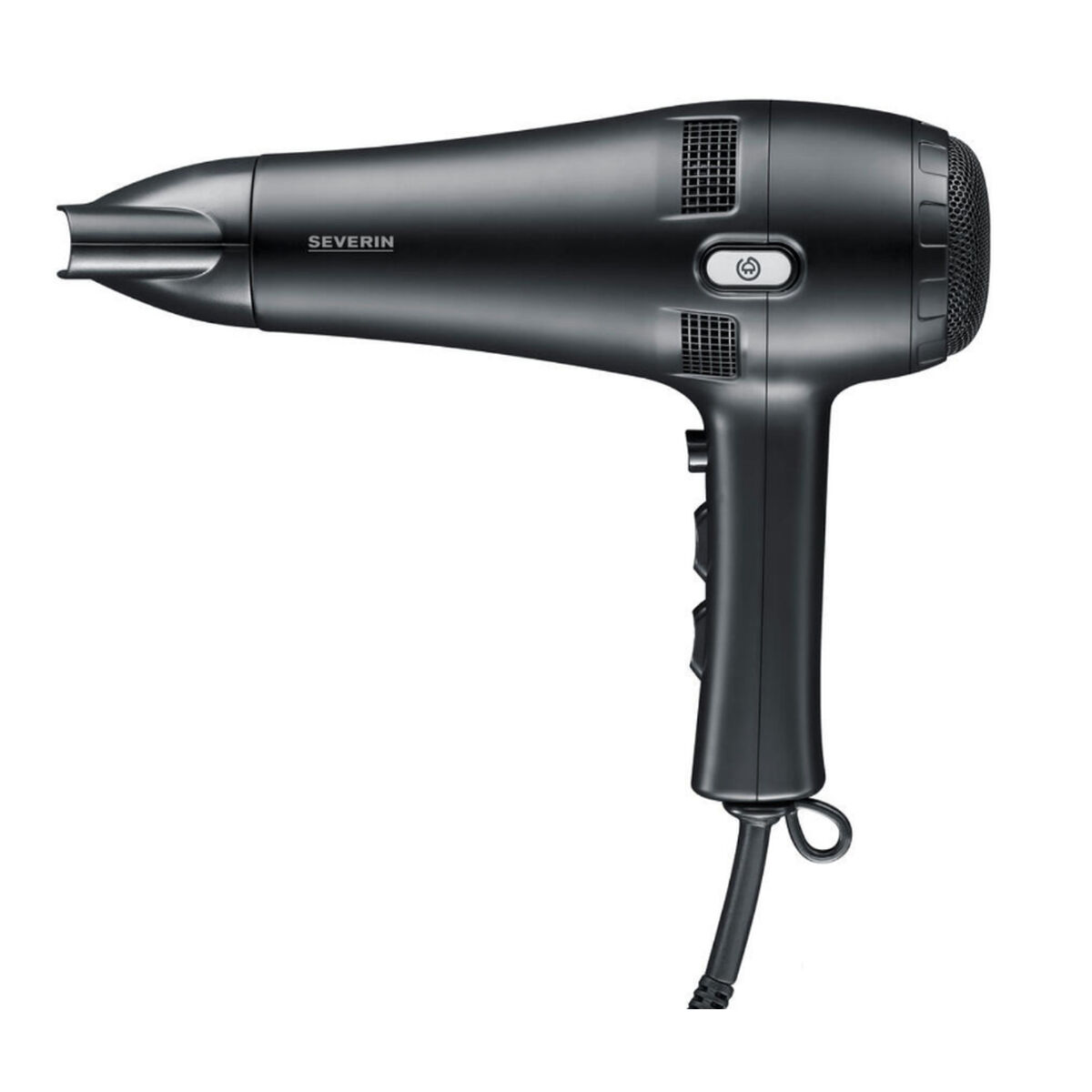 Secador de Cabelo Severin HT 0165 Preto 2100 W