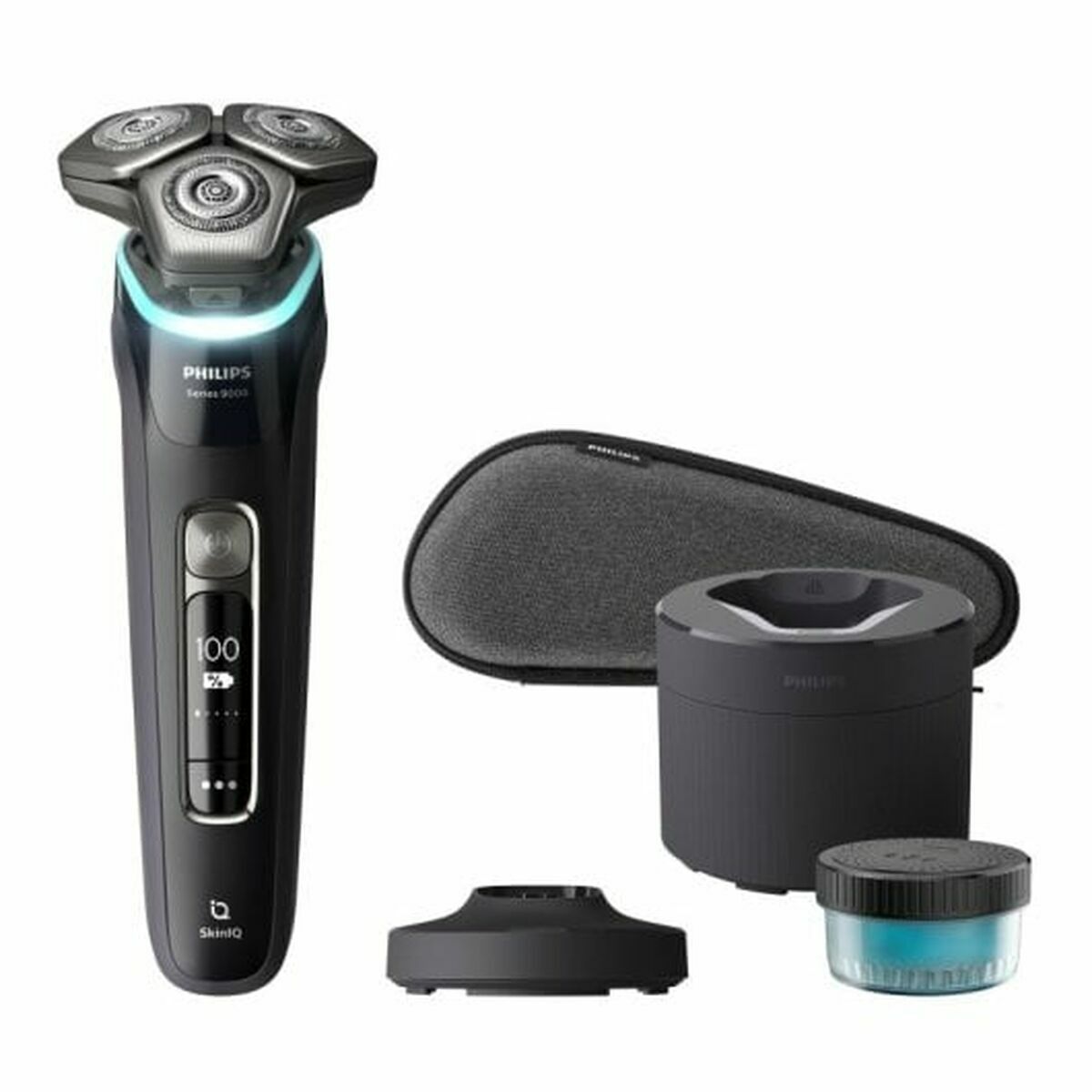 Barbeador elétrico Philips S9976/55 1 Peça