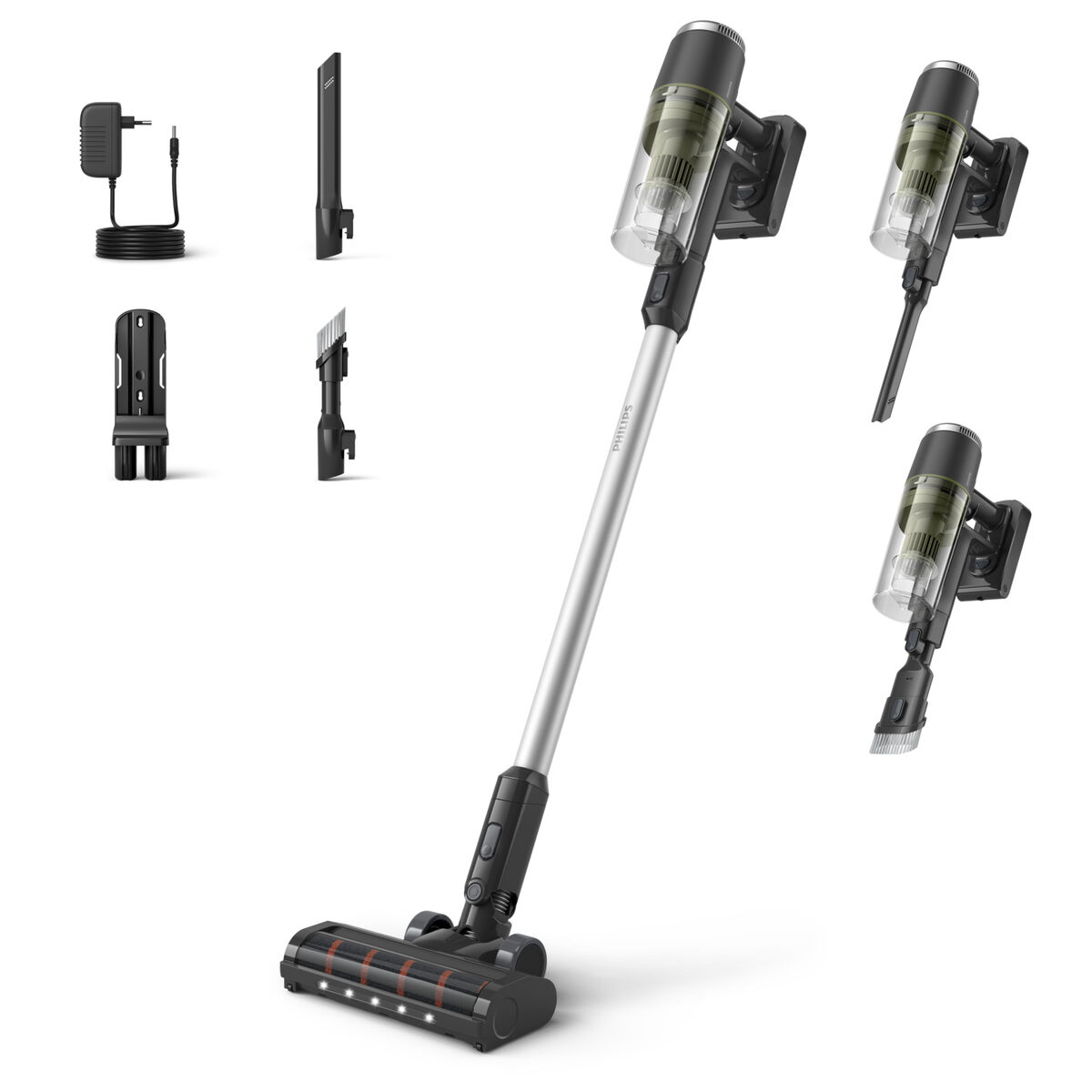 Aspirador Escova Philips XC3033/01