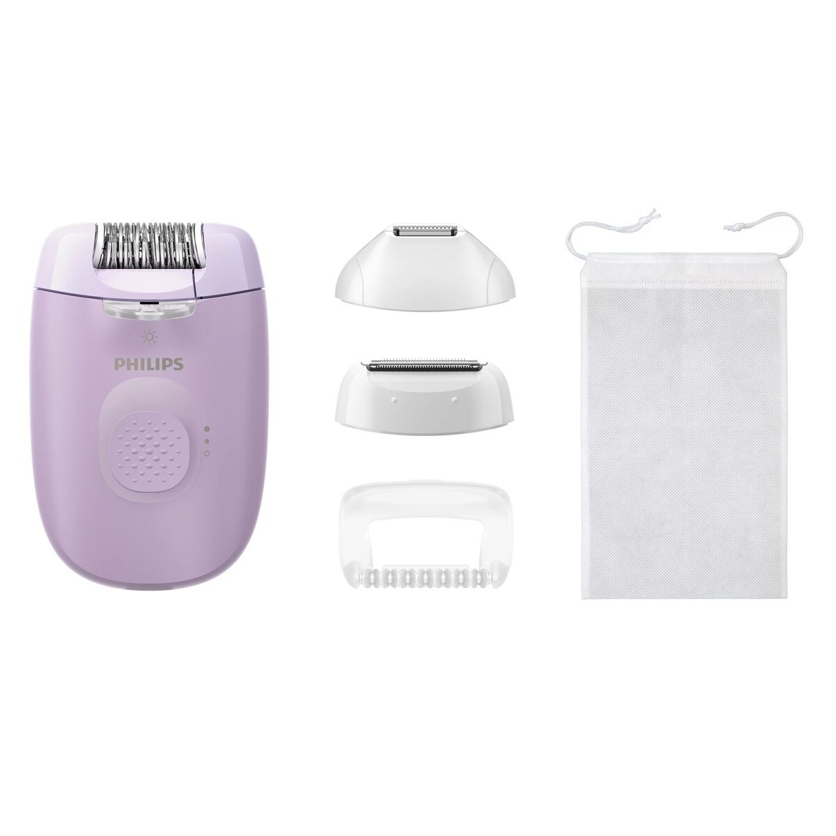 Depiladora Elétrica Philips BRE257/00