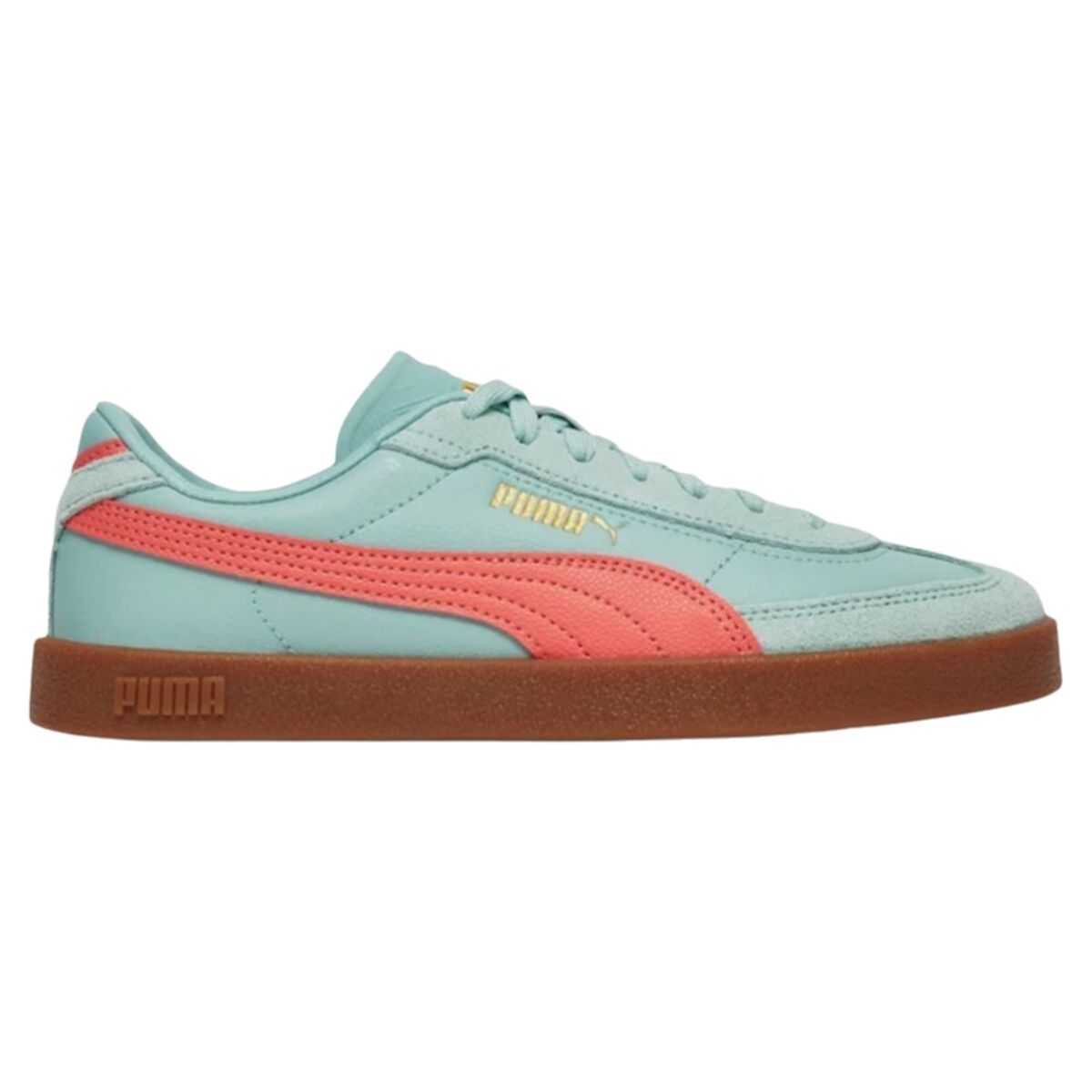 Ténis Casual Mulher Puma CLUB II ERA 397447 24 Azul