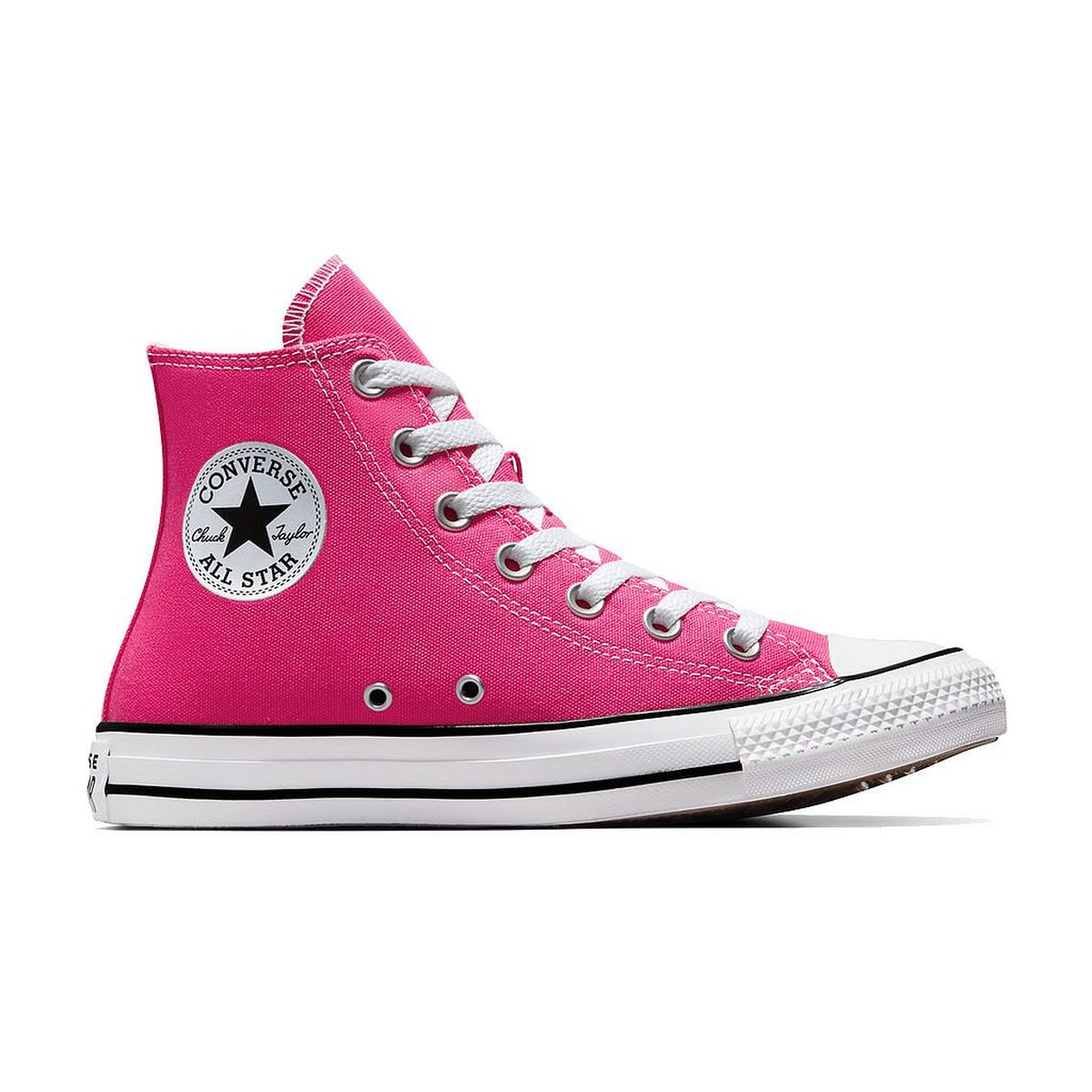 Ténis Casual Mulher Converse CHUCK TAYLOR ALL STAR D A08136C Cor de Rosa