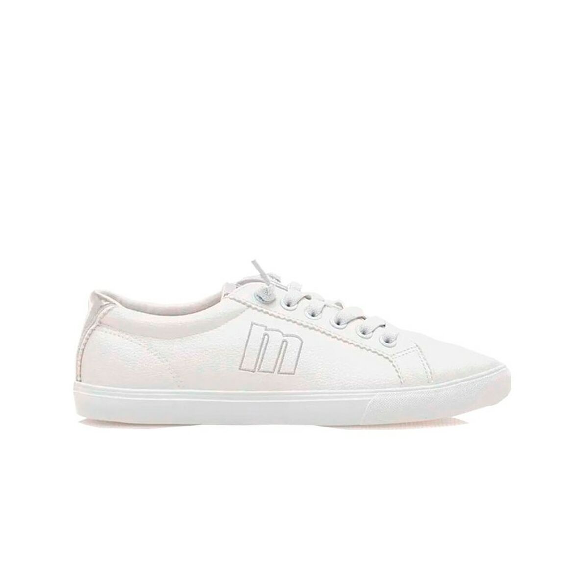 Ténis Casual Mulher Mustang 60615 C55995 Branco