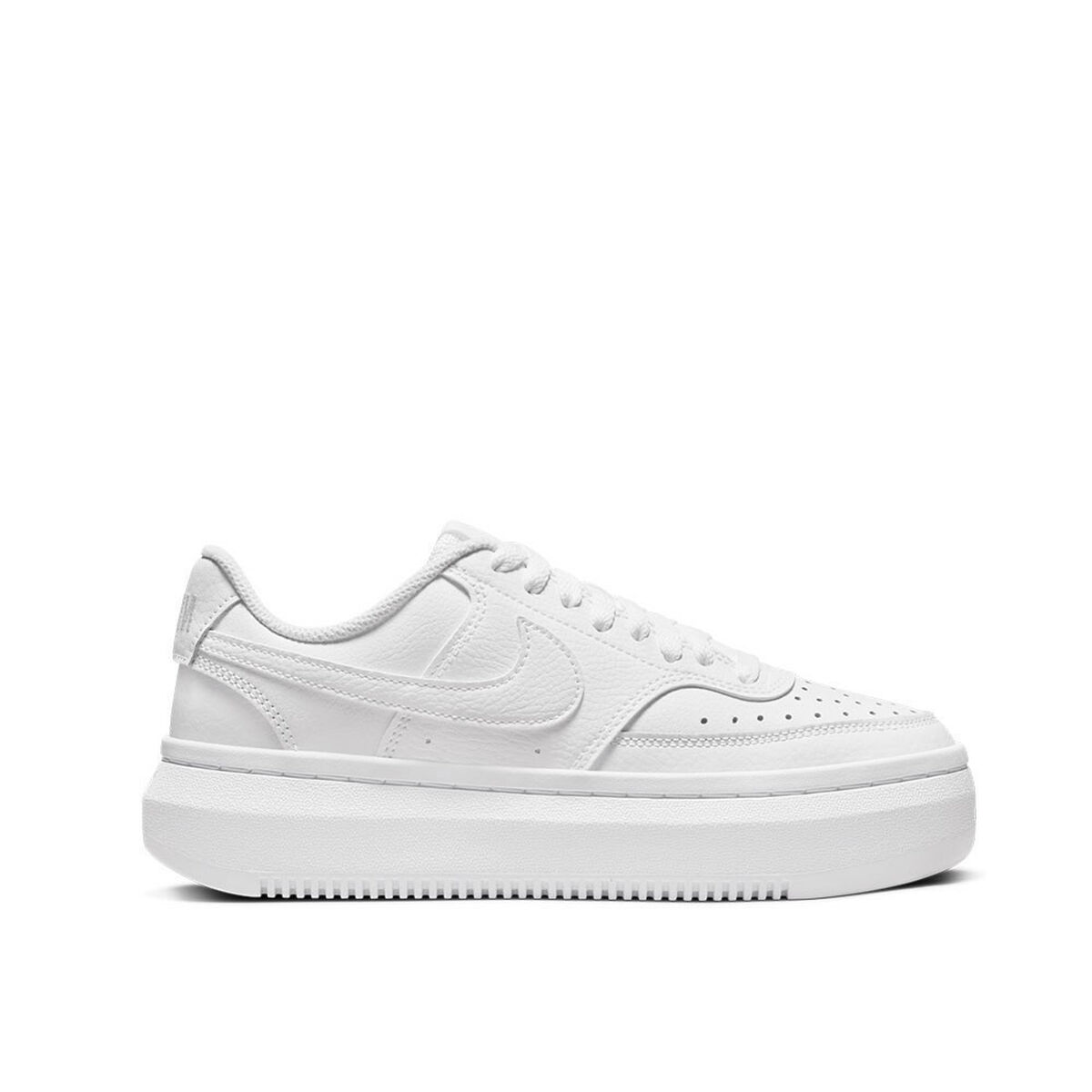 Ténis Casual de Mulher Nike COURT VISION ALTA DM0113 100 Branco